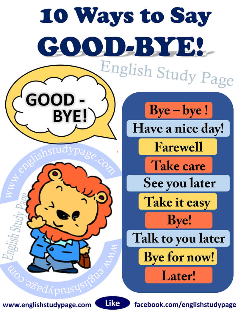 What Is Goodbye In Old English