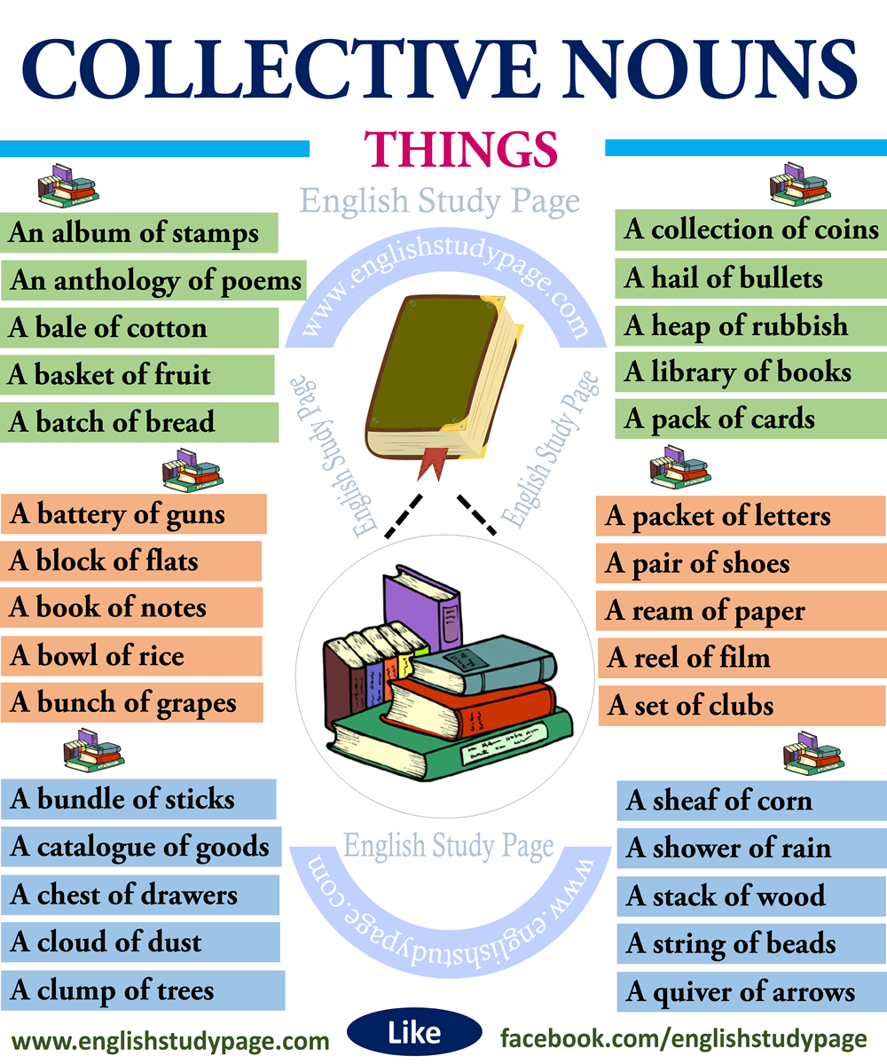 collective-nouns-things-english-study-page