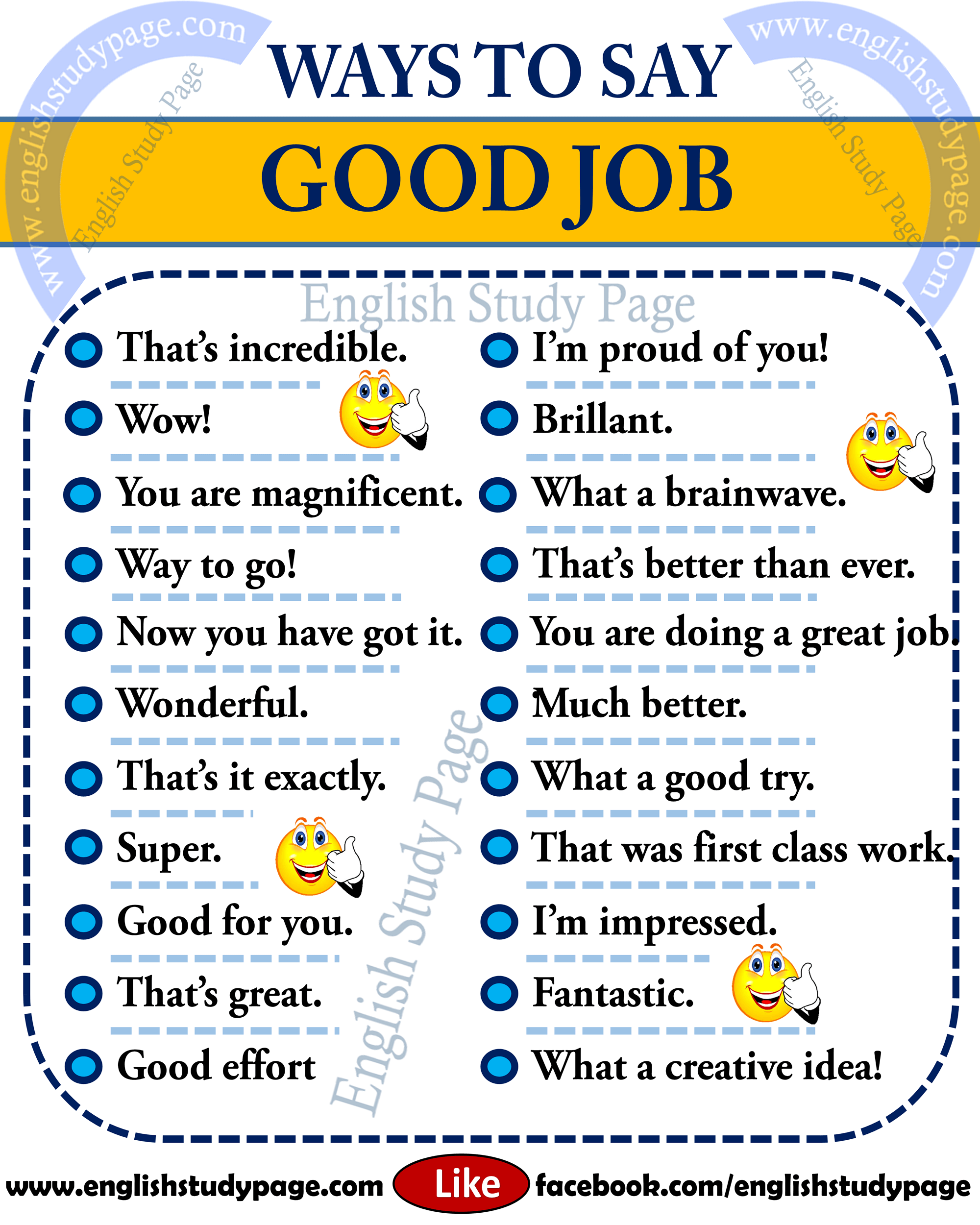 other-ways-to-say-good-job-in-english-english-study-page