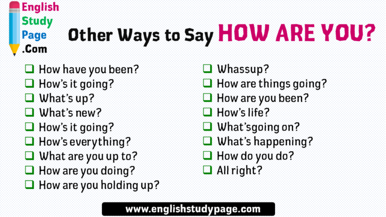 other-ways-to-say-how-are-you-english-study-page