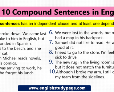 Structure of Present Continuous Tense - English Study Page