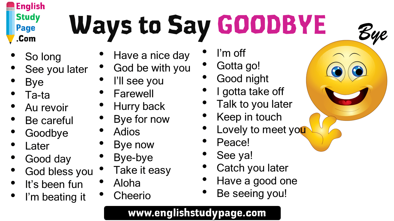 36-ways-to-say-goodbye-in-english-effortless-english