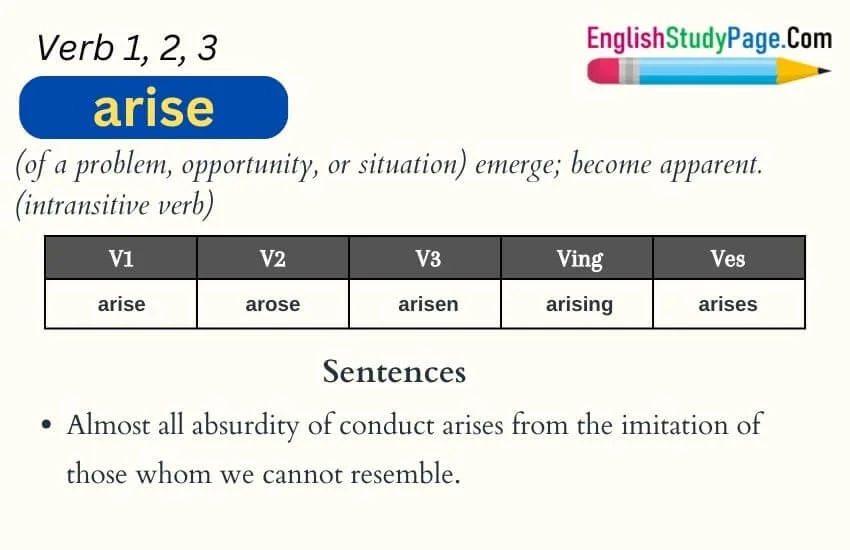 arise-verb-1-2-3-past-and-past-participle-form-tense-of-arise-v1-v2-v3