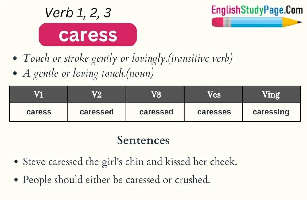 caress-verb-1-2-3-past-and-past-participle-form-tense-of-caress-v1-v2