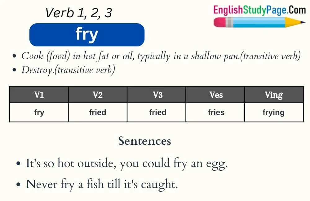 fry-verb-1-2-3-past-and-past-participle-form-tense-of-fry-v1-v2-v3