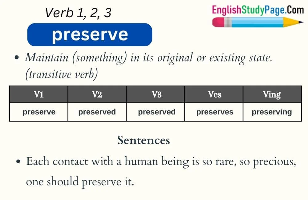 preserve-verb-1-2-3-past-and-past-participle-form-tense-of-preserve-v1