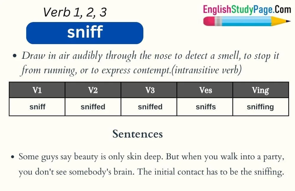 sniff-verb-1-2-3-past-and-past-participle-form-tense-of-sniff-v1-v2-v3