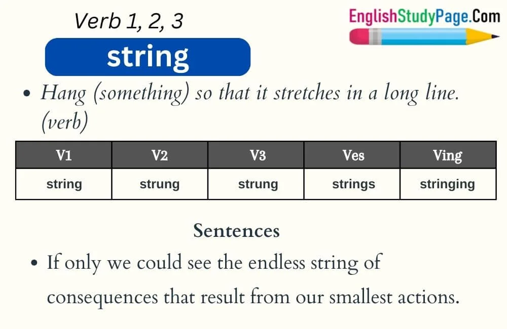 is string v2